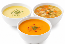 DAILY SOUPS