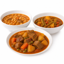 DAILY STEW
