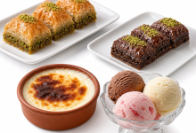 DESSERTS
