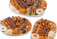 LEZZET PLATTERS