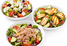 LEZZET SALADS