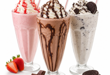 MILKSHAKES