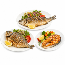 SEAFOOD DISHES