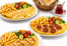 TURKISH BREAKFAST