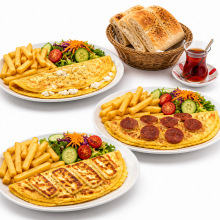 TURKISH BREAKFAST